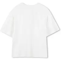 Tricouri pentru Baieti - Tricouri Marc Jacobs T-Shirt IVORY Baieti (BM 19654484) - B-mall.ro