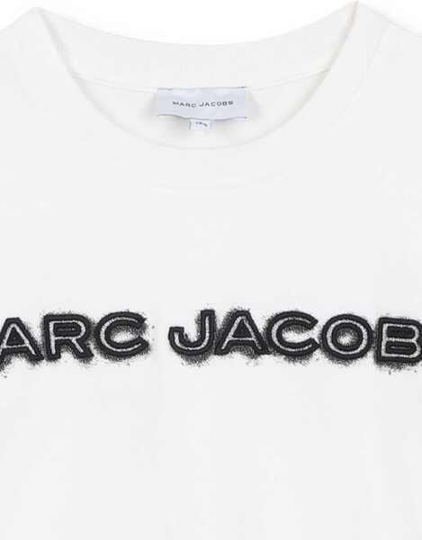 Tricouri Marc Jacobs T-Shirt IVORY Baieti (BM 19654484) 3