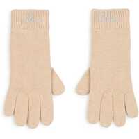 Manusi Gloves With Logo Fete