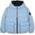 Marc Jacobs Reversible Down Jacket BLUE