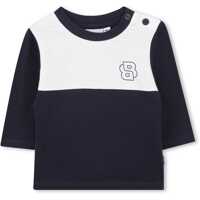 Cardigane pentru Baieti - Cardigane Hugo Boss Pants Set With Cardigan And Sweater BLUE Baieti (BM 19654496) - B-mall.ro