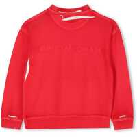 Hanorace pentru Fete - Hanorace Marc Jacobs Sweatshirt RED Fete (BM 19654511) - B-mall.ro