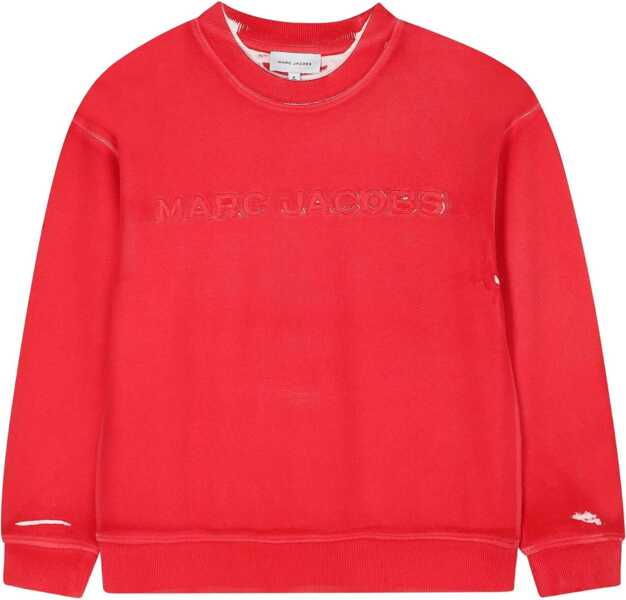 Hanorace Marc Jacobs Sweatshirt RED Fete (BM 19654511) 3