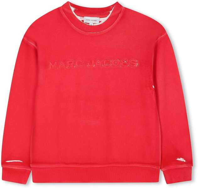 Hanorace Marc Jacobs Sweatshirt RED Fete (BM 19654511) 1