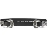 Curele Double Buckle Belt Femei