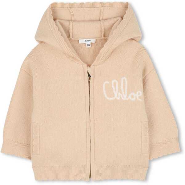 Salopete Chloe Pants Set With Sweatshirt BEIGE Fete (BM 19654526) 3