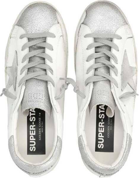 Sneakers Golden Goose Superstar Sneaker WHITE Femei (BM 19654529) 2