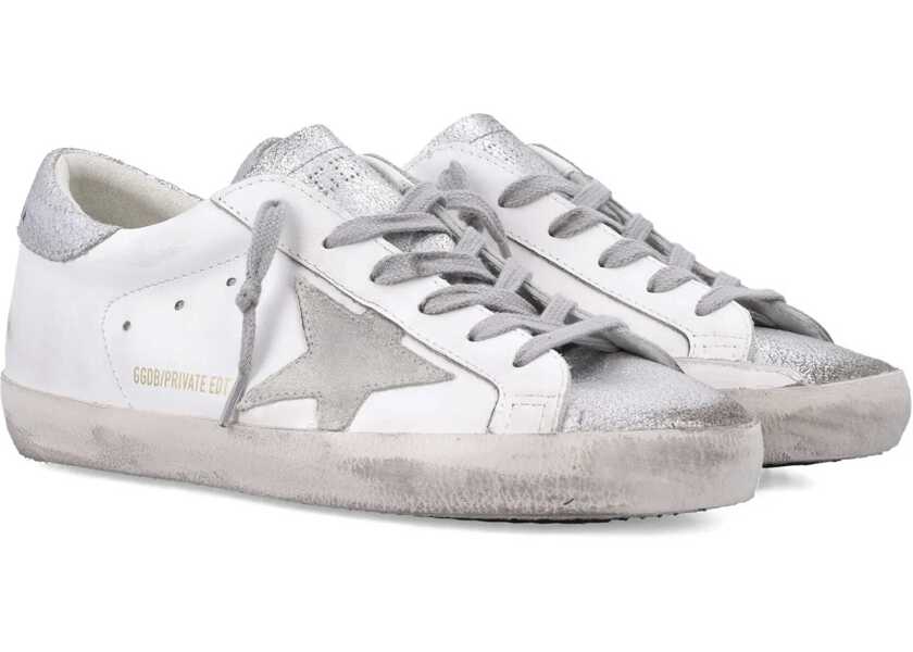 Sneakers Golden Goose Superstar Sneaker WHITE Femei (BM 19654529) 3