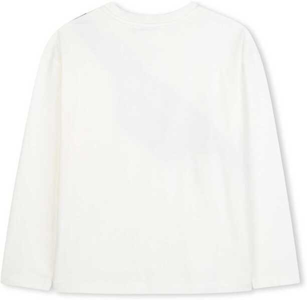 Tricouri Marc Jacobs T-Shirt IVORY Baieti (BM 19654535) 2