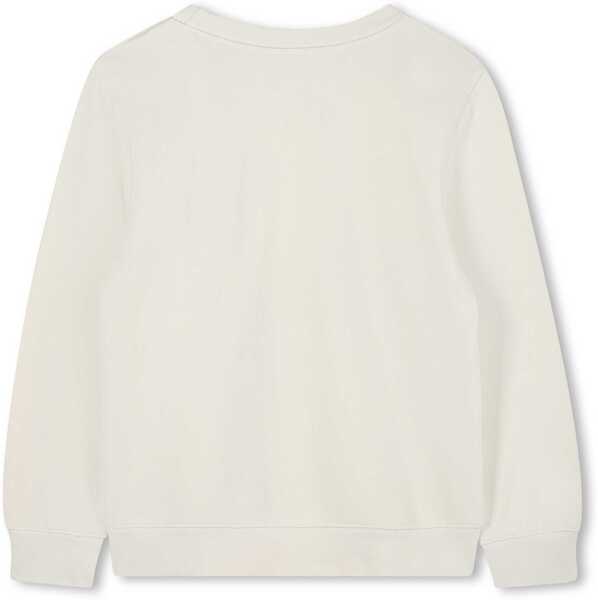 Hanorace Zadig & Voltaire Sweatshirt With Logo BEIGE Fete (BM 19654541) 2