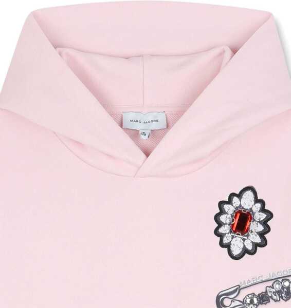 Bluze de trening Marc Jacobs Hoodie PINK Fete (BM 19654547) 3