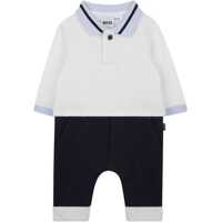 Costume Formal Romper Baieti