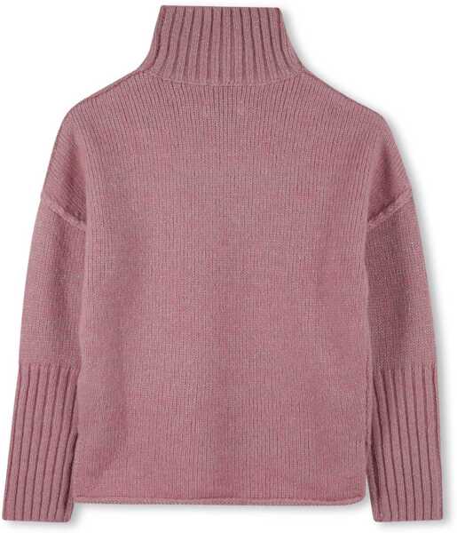 Pulovere casual Zadig & Voltaire Amour Pullover PINK Fete (BM 19654553) 2