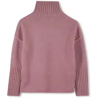 Pulovere casual pentru Fete - Pulovere casual Zadig & Voltaire Amour Pullover PINK Fete (BM 19654553) - B-mall.ro
