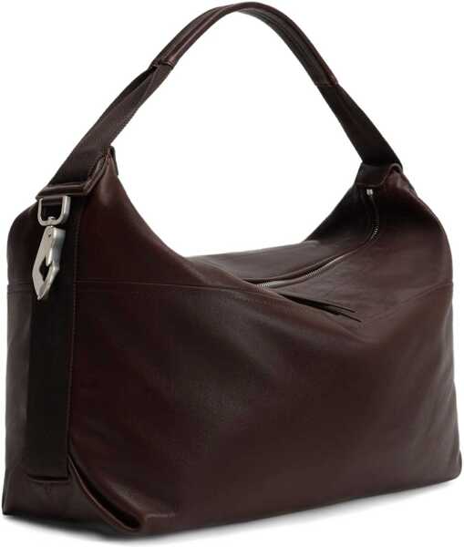 Genti de umar LEMAIRE Berlingot Bag BROWN Femei (BM 19654562) 4