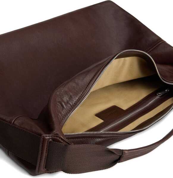 Genti de umar LEMAIRE Berlingot Bag BROWN Femei (BM 19654562) 5