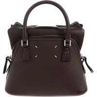 Genti de mana Dama - Genti de mana Maison Margiela 5Ac Classique Bag BORDEAUX Femei (BM 19654565) - B-mall.ro