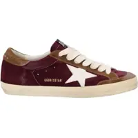 Sneakers Golden Goose "Super Star Pentastar" Sneaker