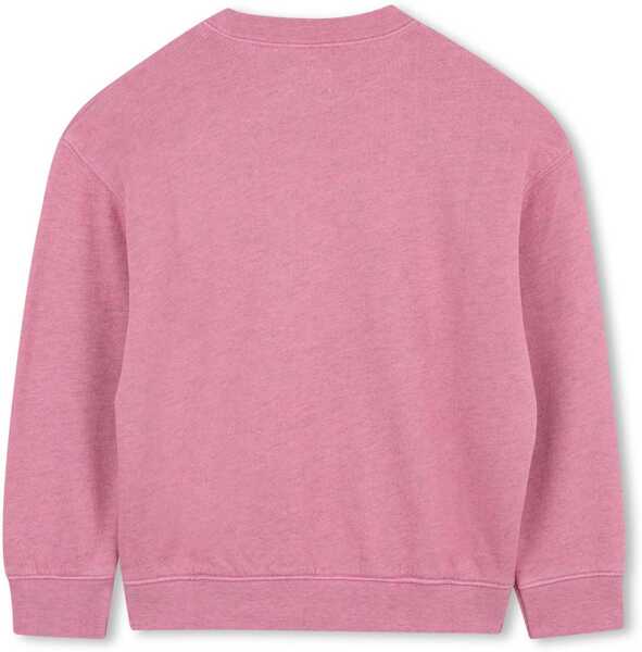 Hanorace Zadig & Voltaire Rock N Roll Pullover PINK Fete (BM 19654574) 2