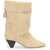 Isabel Marant Boot "Dalby-Gz" BEIGE