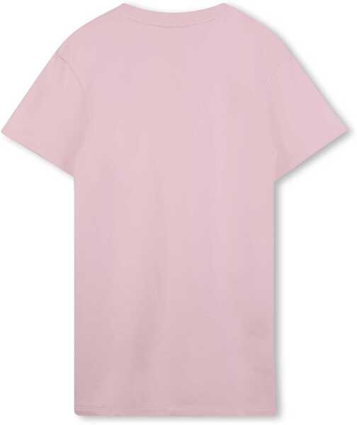 Rochii casual Marc Jacobs Dress PINK Fete (BM 19654592) 2