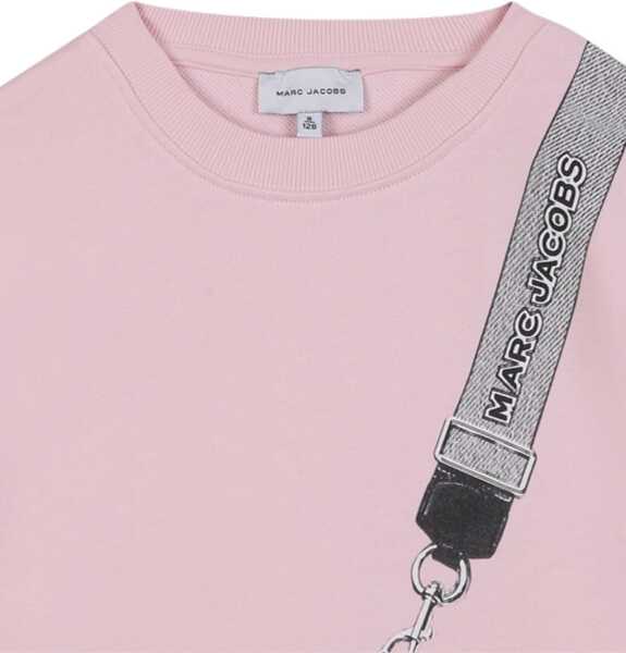 Rochii casual Marc Jacobs Dress PINK Fete (BM 19654592) 3