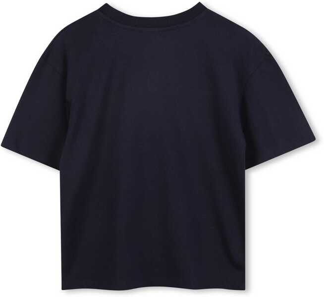 Tricouri Marc Jacobs T-Shirt BLUE Fete (BM 19654595) 2