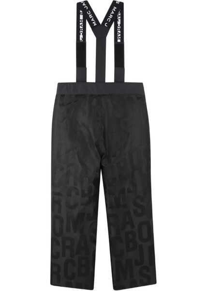 Pantaloni casual Marc Jacobs Ski Suit BLACK Baieti (BM 19654598) 3