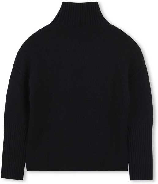 Pulovere casual Zadig & Voltaire Pullover Rock N Roll BLACK Fete (BM 19654607) 2