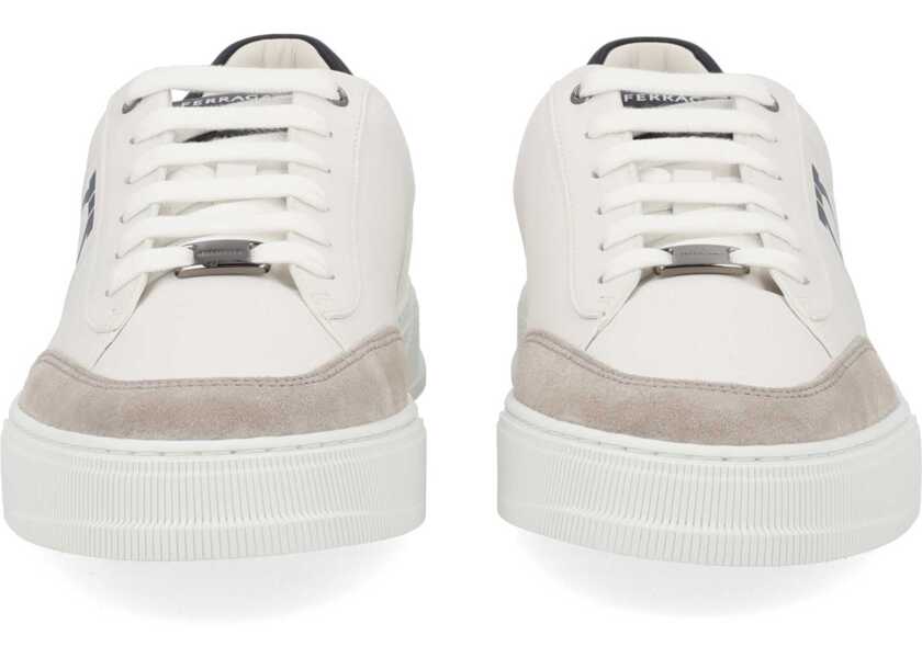 Sneakers Ferragamo Gancini Sneaker BLACK Barbati (BM 19654610) 3