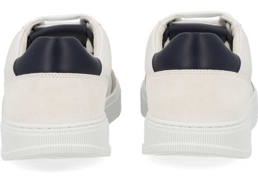 Sneakers Ferragamo Gancini Sneaker BLACK Barbati (BM 19654610) 4