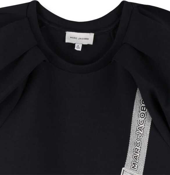 Rochii casual Marc Jacobs Dress BLUE Fete (BM 19654613) 3