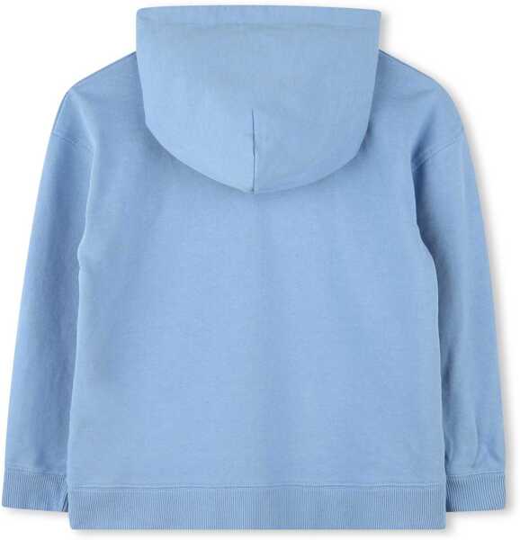 Bluze de trening Marc Jacobs Hoodie BLUE Baieti (BM 19654616) 2