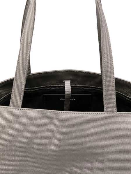 Genti de mana Alexander Wang Punch Tote Bag GREY Femei (BM 19654622) 5