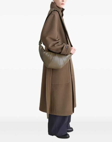 Genti de umar LEMAIRE Medium Croissant Bag BROWN Femei (BM 19654628) 2