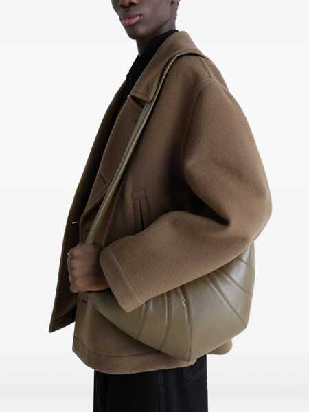 Genti de umar LEMAIRE Medium Croissant Bag BROWN Femei (BM 19654628) 3