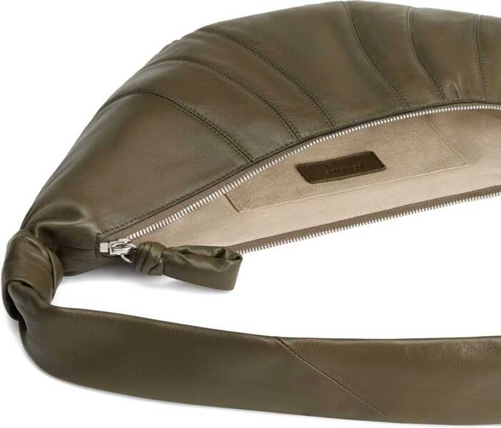 Genti de umar LEMAIRE Medium Croissant Bag BROWN Femei (BM 19654628) 5