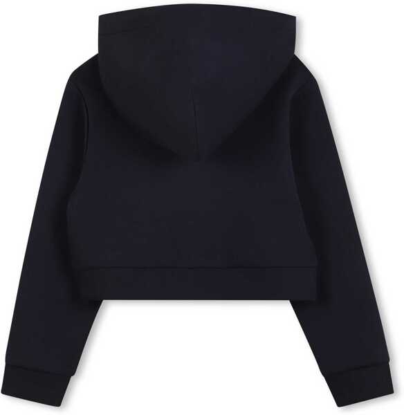 Bluze de trening Marc Jacobs Hoodie BLUE Fete (BM 19654631) 2