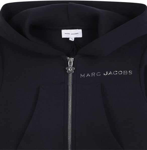 Bluze de trening Marc Jacobs Hoodie BLUE Fete (BM 19654631) 3