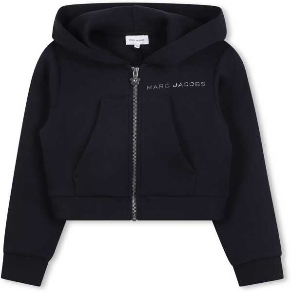 Bluze de trening Marc Jacobs Hoodie BLUE Fete (BM 19654631) 1