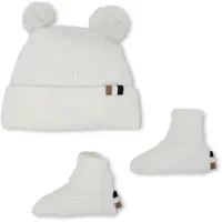 Costume Hat Set With Slippers Baieti