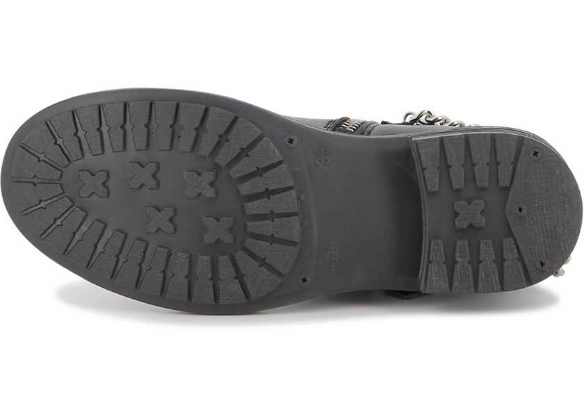 Cizme de iarna Zadig & Voltaire Boots BLACK Fete (BM 19654637) 3