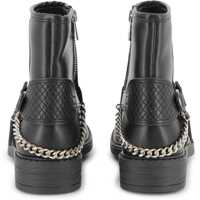 Cizme de iarna pentru Fete - Cizme de iarna Zadig & Voltaire Boots BLACK Fete (BM 19654637) - B-mall.ro