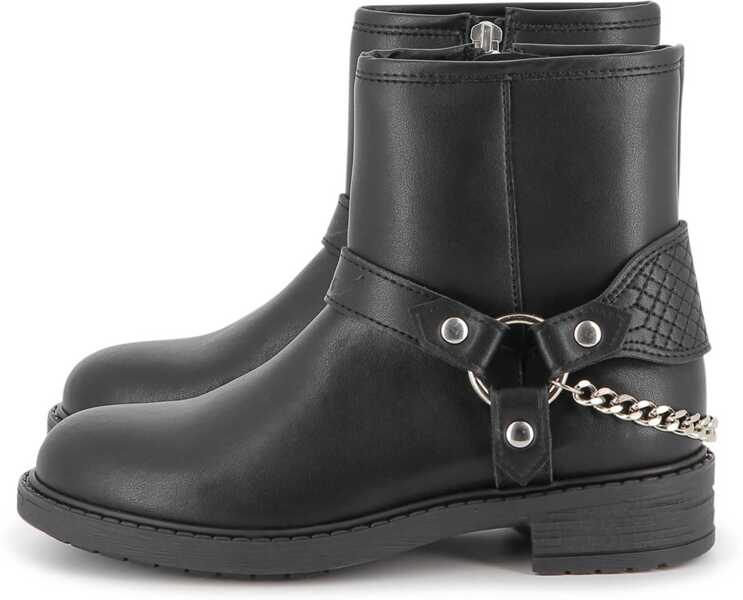 Cizme de iarna Zadig & Voltaire Boots BLACK Fete (BM 19654637) 1