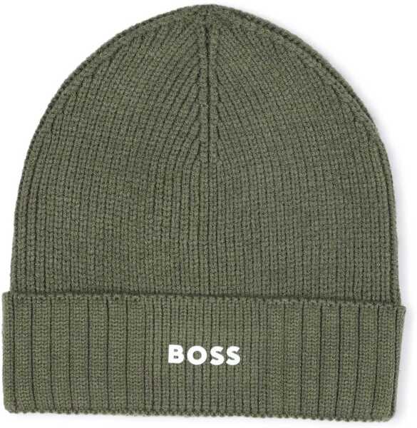 Palarii Hugo Boss Hat BROWN Baieti (BM 19654640) 1