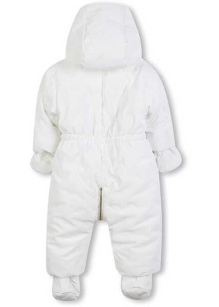 Geci Chloe Winter Romper WHITE Fete (BM 19654643) 2