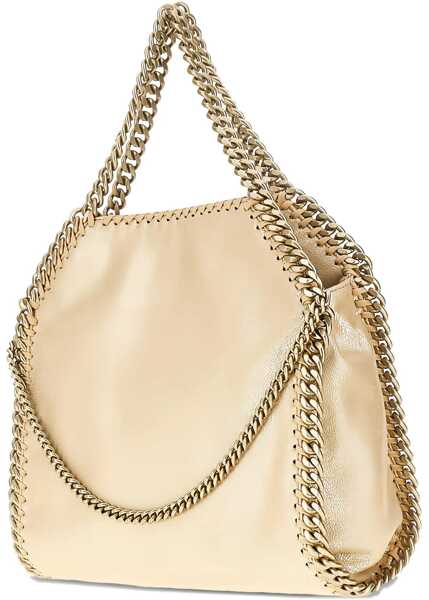 Genti de mana Stella McCartney Falabella Mini Bag GOLD Femei (BM 19654652) 2