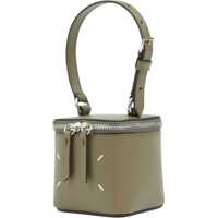 Genti pentru Barbati - Genti de mana Maison Margiela Mini Box Bag GREEN Barbati (BM 19654655) - B-mall.ro
