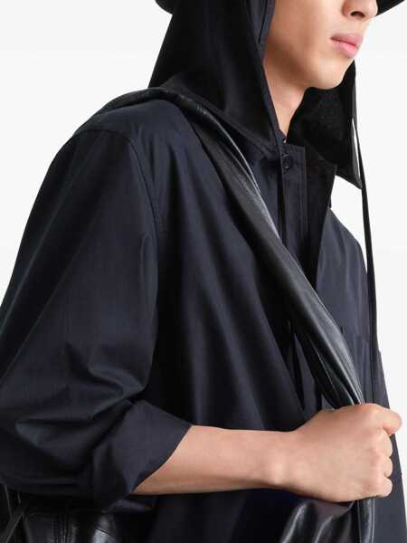 Borsete LEMAIRE Bag Scarf BLACK Barbati (BM 19654658) 2