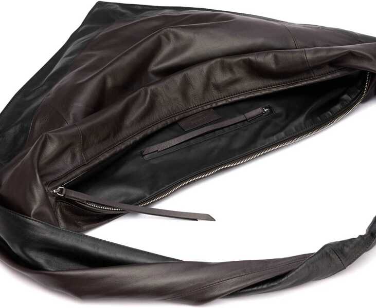 Borsete LEMAIRE Bag Scarf BLACK Barbati (BM 19654658) 4